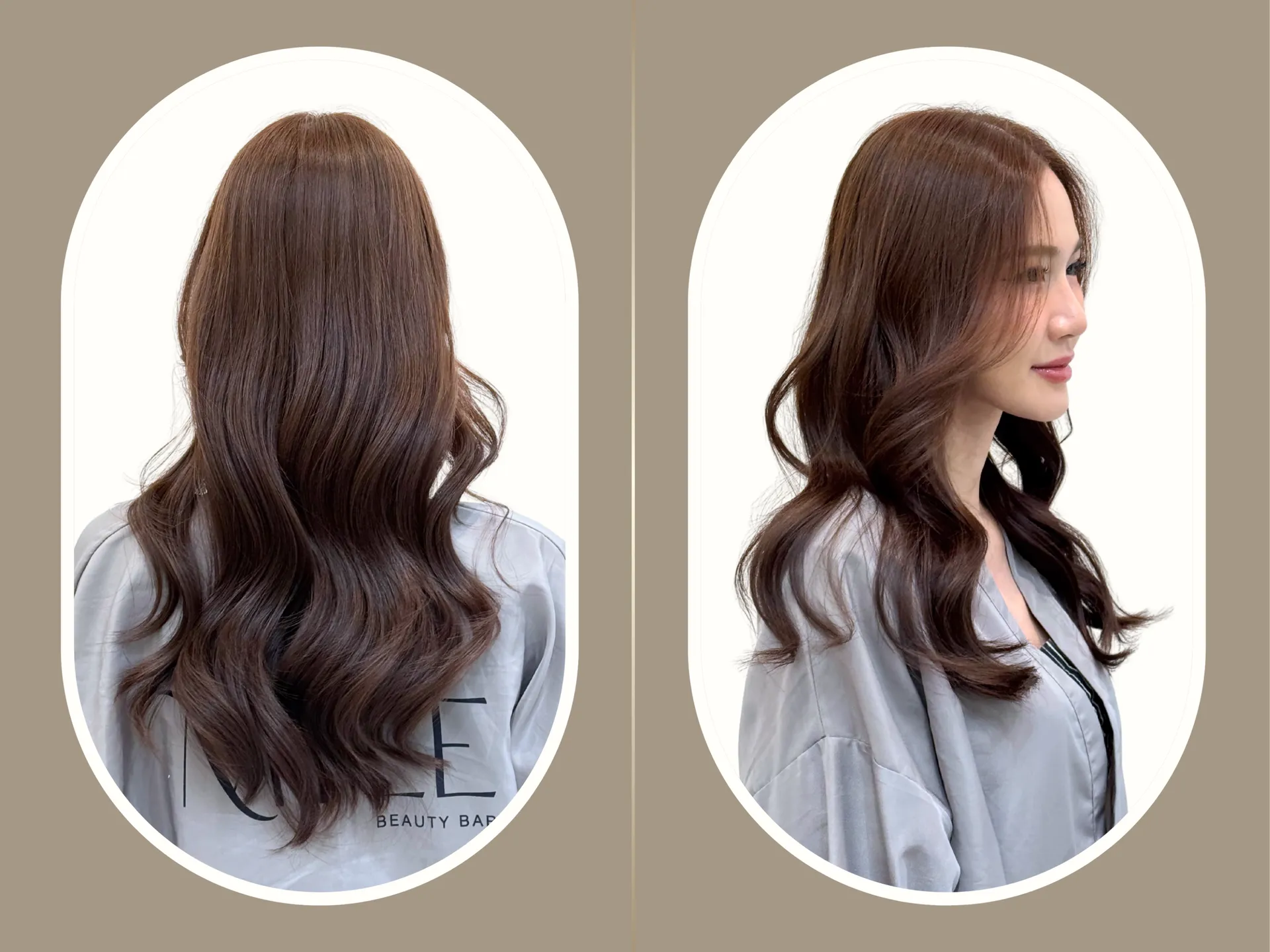 ทำสีผม - 3